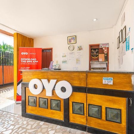 Oyo 502 Roberto'S Resort Panglao Exterior foto