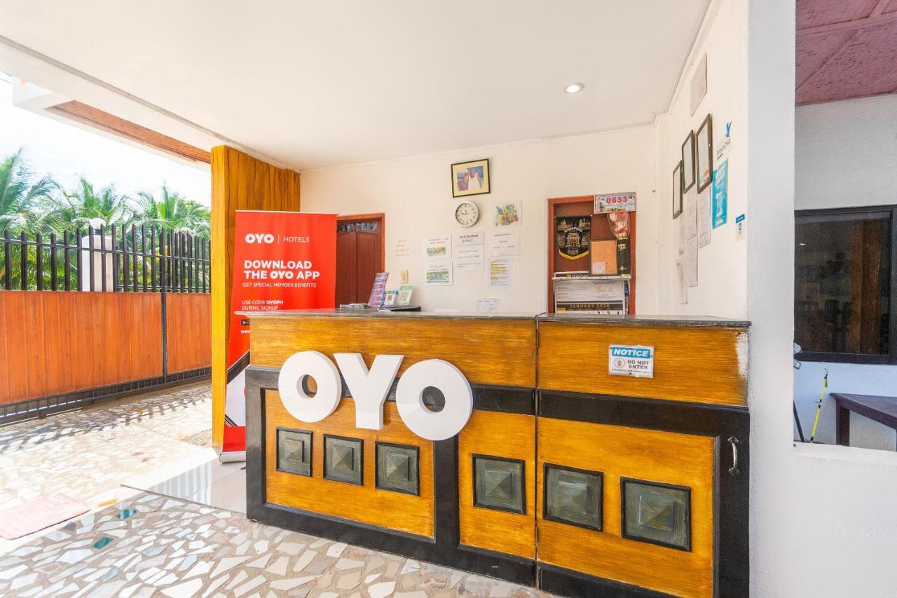 Oyo 502 Roberto'S Resort Panglao Exterior foto