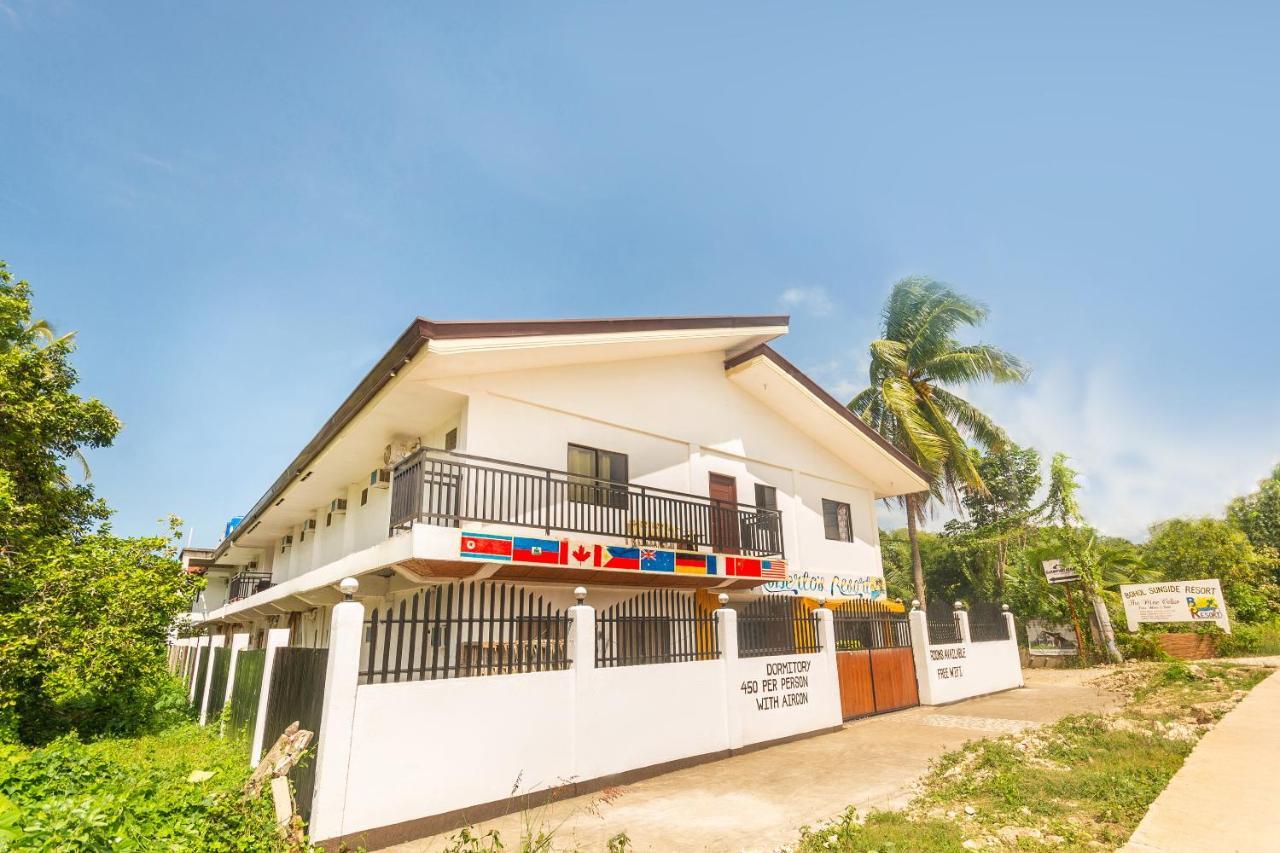 Oyo 502 Roberto'S Resort Panglao Exterior foto